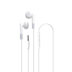 Celly UP300 Stereo Oordopjes 3.5mm Wit