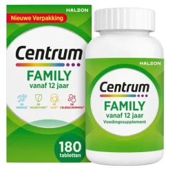 Centrum Family Multivitaminen Tabletten
