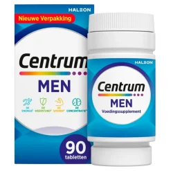 Centrum Men Multivitaminen Tabletten