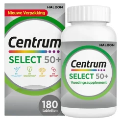 Centrum Select 50+ Multivitaminen Tabletten