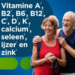 Centrum Select 50+ Multivitaminen Tabletten