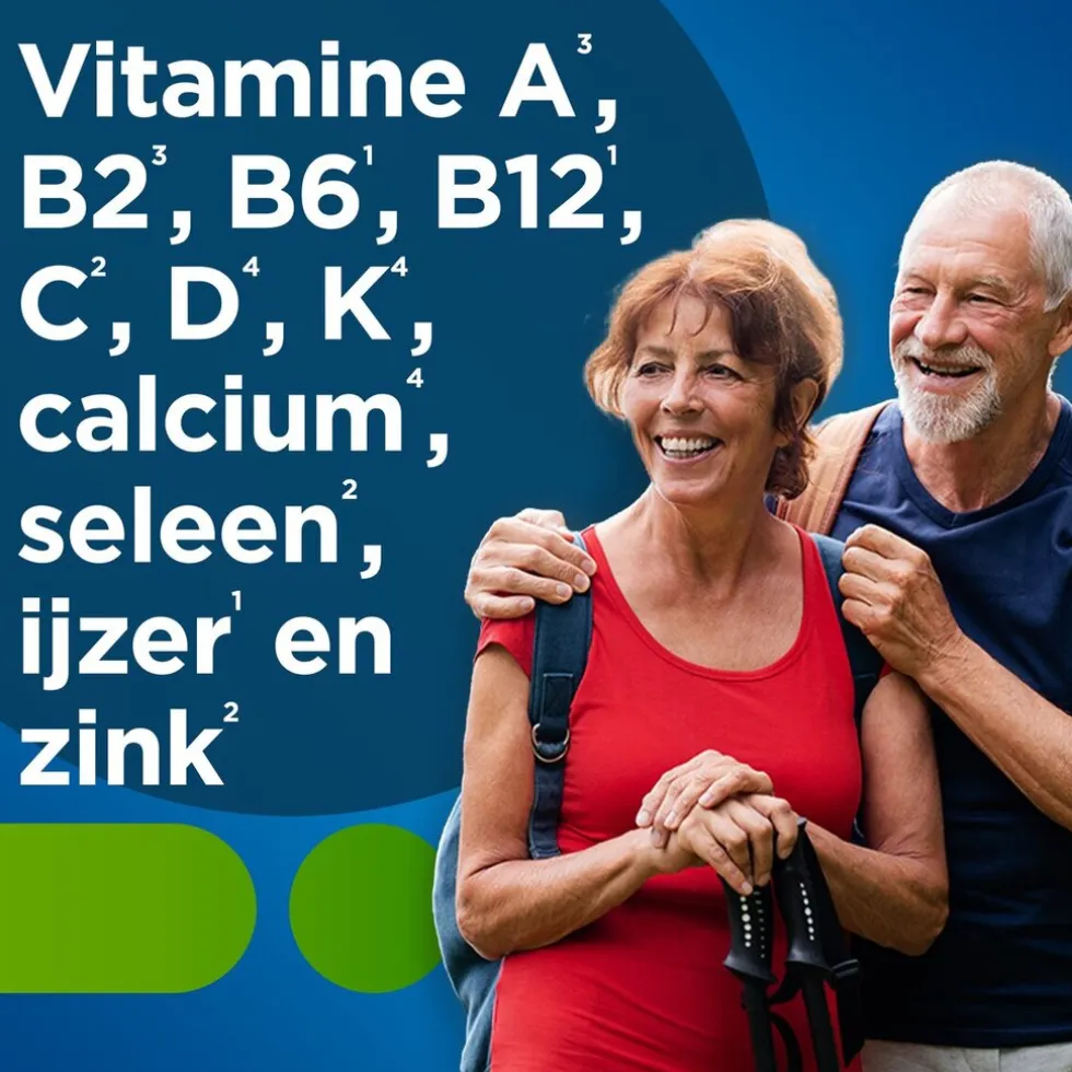 Centrum Select 50+ Multivitaminen Tabletten