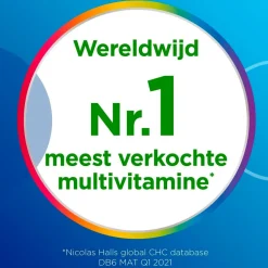 Centrum Select 50+ Multivitaminen Tabletten
