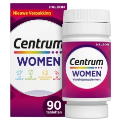 Centrum Women Multivitaminen Tabletten