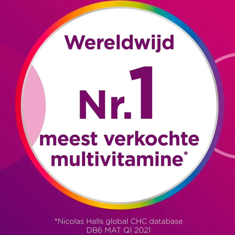 Centrum Women Multivitaminen Tabletten