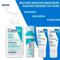 CeraVe Anti-Onzuiverheden Reinigingsgel