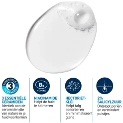 CeraVe Anti-Onzuiverheden Reinigingsgel