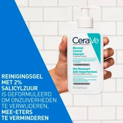 CeraVe Anti-Onzuiverheden Reinigingsgel