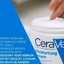 CeraVe Hydraterende Crème