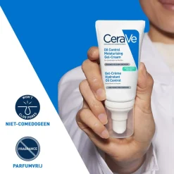 CeraVe Hydraterende Oil Control Gel-Crème