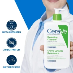 CeraVe Hydraterende Reinigingscrème