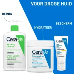 CeraVe Hydraterende Reinigingscrème