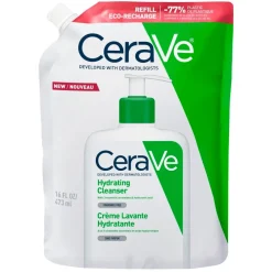 CeraVe Hydraterende Reinigingscrème Navulling