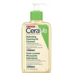 CeraVe Hydraterende Schuimende Reinigingsolie