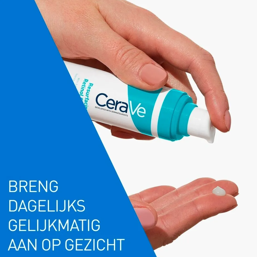CeraVe Retinol Serum Tegen Post-Acne Vlekjes