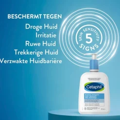 Cetaphil Milde Huidreiniger
