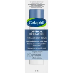 Cetaphil Optimal Hydration 48H Activation Serum