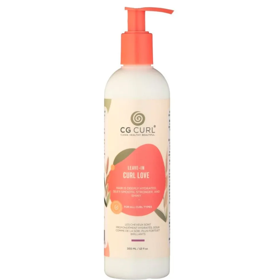 CG Curl Curl Love Leave-In Conditioner