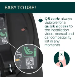 Chicco Isofix Base 360° Draaibaar I-Size