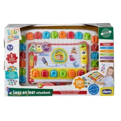 Chicco Lees en Leer Schoolbank