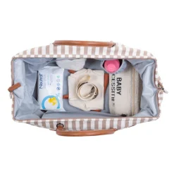 Childhome Mommy Bag Strepen