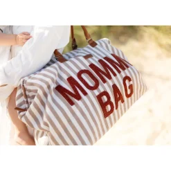 Childhome Mommy Bag Strepen