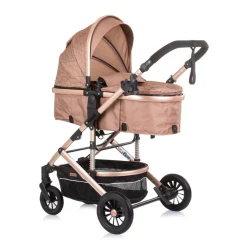 Chipolino Estelle Kinderwagen 3-in-1 met Autostoel