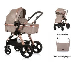 Chipolino Havana 2-in-1 Kinderwagen