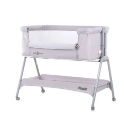Chipolino Sweet Dreams Wieg/Co-sleeper met Wieltjes