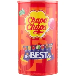 Chupa Chups The Best Of Lolly's Silo