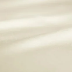 Cinderella Dubbele Splittopper Hoeslaken Katoen Satijn Sunday - ivory 180x210cm