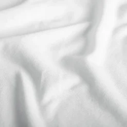 Cinderella Hoeslaken Dubbel Jersey Stretch 40cm Hoek - white 160x200/210cm