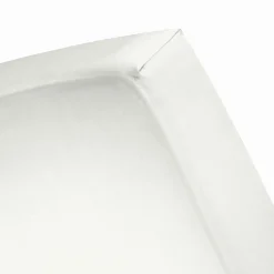 Cinderella Hoeslaken Jersey Stretch 30cm Hoge Hoek - ivoor 180x200cm