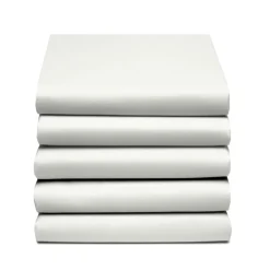 Cinderella Hoeslaken Jersey Stretch 30cm Hoge Hoek - ivoor 140x200cm