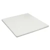 Cinderella Topper Hoeslaken Basic Katoen - ivoor 90x200cm