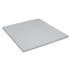 Cinderella Topper Hoeslaken Basic Katoen - light grey 180x220cm