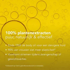 Clarins Body Treatment Oil Care Tonic