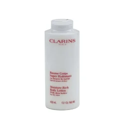 Clarins Moisture-Rich Bodylotion For Dry Skin