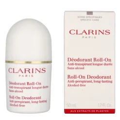 Clarins Roll-On Deodorant 50ml