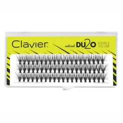 Clavier DU2O WIDE Wimperextensions Double Volume