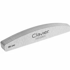 Clavier Manicure Nagelvijl Zebra 180/240