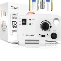 Clavier Professionele Nagelfrees Machine Voor Manicure en Pedicure DM 211