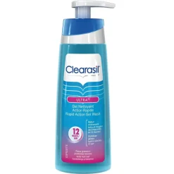 Clearasil Ultra Rapid Action Gel Wash