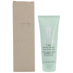 Clinique 7 Day Scrub Cream Rinse-Off Formula 100ml