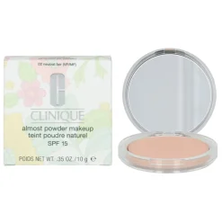 Clinique Almost Powder Make-Up SPF15 10g