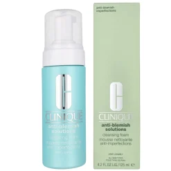 Clinique Anti-Blemish Solutions Cleansing Foam 125 ml