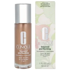 Clinique Beyond Perfecting Foundation + Concealer 30ml