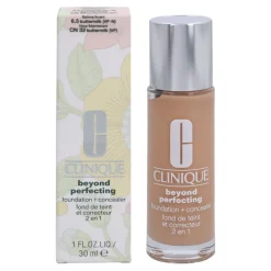 Clinique Beyond Perfecting Foundation + Concealer 30ml