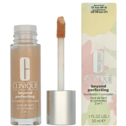 Clinique Beyond Perfecting Foundation + Concealer 30ml
