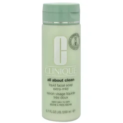 Clinique Liquid Facial Soap Extra-Mild 200ml